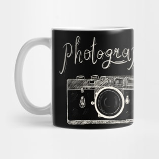 Photography Mug
